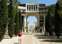 Montpellier, v Antigone